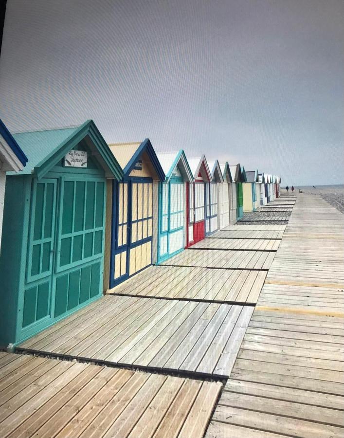 La Petite Echappee A 150M De La Mer Cayeux-sur-Mer Zewnętrze zdjęcie