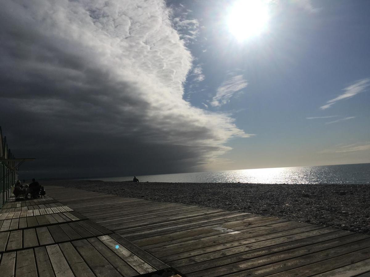 La Petite Echappee A 150M De La Mer Cayeux-sur-Mer Zewnętrze zdjęcie